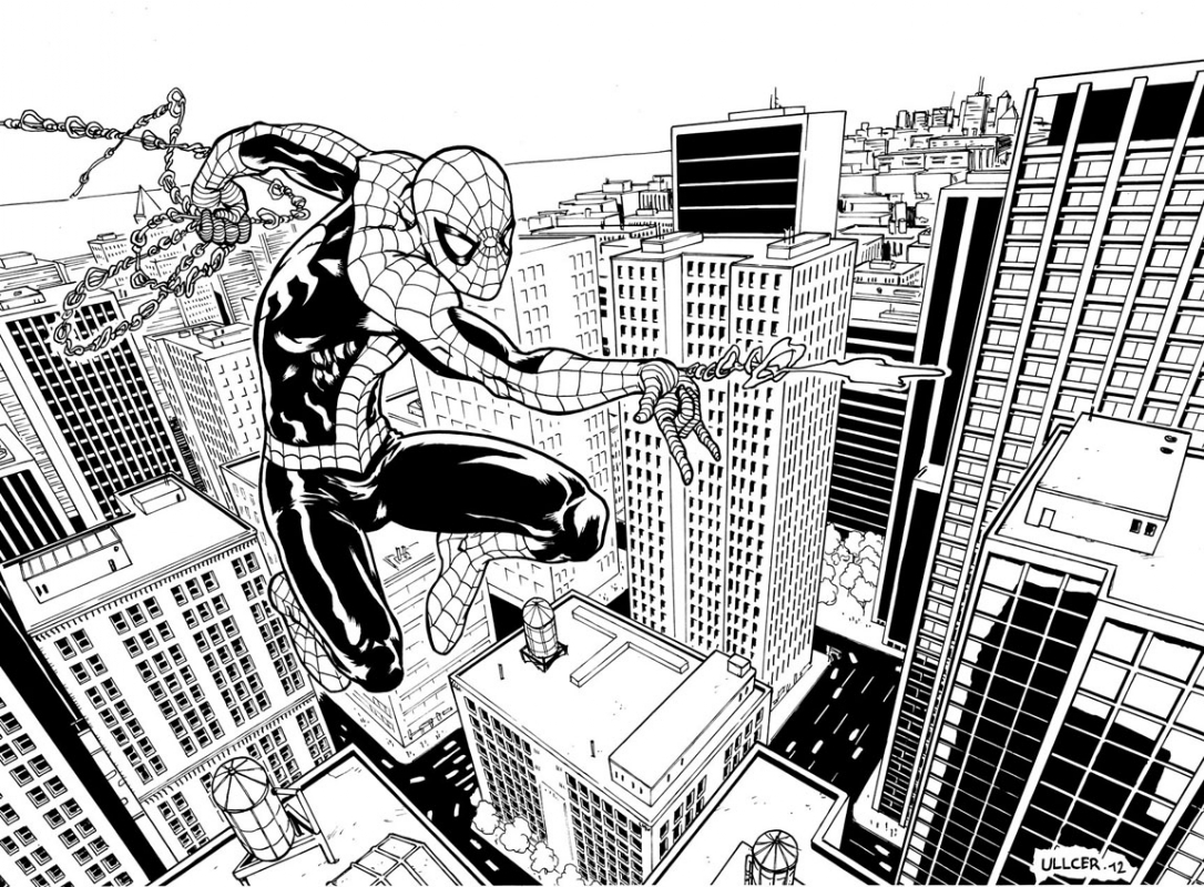 Figura 1 din enunțul original al problemei spider.