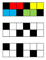 Figura 3 din enunțul original al problemei Dominoes.