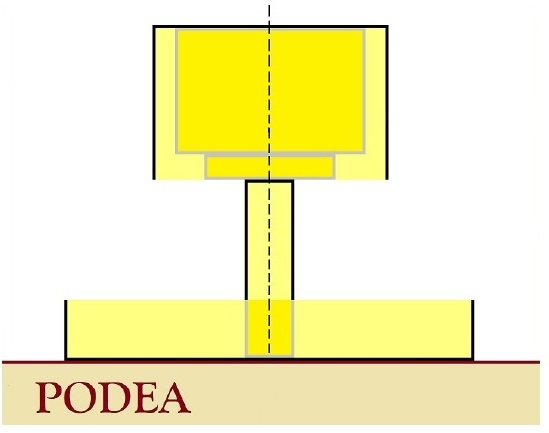 Figura 1 din enunțul original al problemei schi.